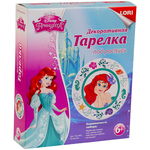 Декоративная тарелка под роспись LORI Русалочка ...