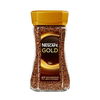 Кофе Nescafe Gold, растворимый, 95 г, стекло ...