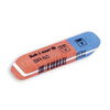 Ластик KOH-I-NOOR Blue Star комбинированный 6521060010K ...