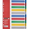 Разделитель листов Attache Selection MAXI, 10 цветов, ф ...