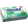 Мыло туалетное Absolut "Алоэ" 6061, антибакте ...