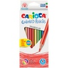 Карандаши цветные Carioca 42515, 12 цветов ...