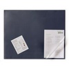 Коврик на стол Durable 7203-07 520х650 мм, синий, ПВХ,  ...