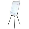Флипчарт BRAUBERG 231720, 70х100 см, на треноге, регули ...