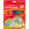 Карандаши цветные Гамма "Мультики" 050918_09, ...