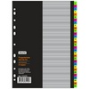 Разделитель листов ЦИФРЫ 1-31 Attache Selection, черный ...
