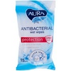 Салфетки влажные Aura 
