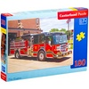 Пазл Castorlаnd "Пожарная машина" В-018352, 1 ...