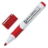 Маркер для досок BRAUBERG SOFT 151250, красный, 3-5 мм ...