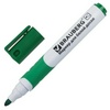 Маркер для досок BRAUBERG SOFT 151251, зеленый, 3-5 мм ...