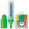 Набор текстовыделителей BRAUBERG "FLUO" 15040 ...