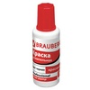Краска штемпельная BRAUBERG PROFESSIONAL 227984, красна ...