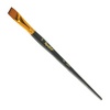 Кисть синтетика, №16 ROUBLOFF ЖS2-16,05Ж, плоская, под  ...