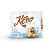 Бумага туалетная Kleo Ultra, 3 слойная, белая, 4 рулона ...