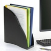 Лоток вертикальный для бумаг BRAUBERG Cosmo 237006, 85  ...