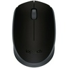 Мышь беспроводная Logitech M170 910-004642, серый, 2btn ...