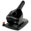 Дырокол BRAUBERG Heavy duty 228496, до 65 л, металличес ...