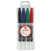Набор маркеров для белых досок BRAUBERG 150850, 4 цв, к ...