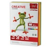 Бумага CREATIVE color БИpr-250r, А4, 80 г/м2, 250 л, 5  ...