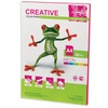 Бумага CREATIVE color БНpr-50м, А4, 80 г/м2, 50 л, неон ...
