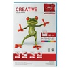 Бумага CREATIVE color БИpr-100г, А4, 80 г/м2, 100 л, ин ...