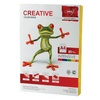 Бумага CREATIVE color БИpr-100ж, А4, 80 г/м2, 100 л, ин ...