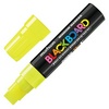Маркер меловой MunHwa Black Board Jumbo JBM15-08, желты ...
