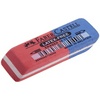 Ластик Faber-Castell Latex-Free 187040, скошенный, комб ...
