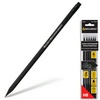 Набор чернографитных карандашей BRAUBERG Black Jack 180 ...