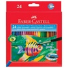 Карандаши цветные акварельные FABER-CASTELL Colour Penc ...