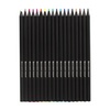 Карандаши цветные BRAUBERG Black Jack 180597, трехгранн ...
