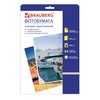 Фотобумага BRAUBERG 363126, для струйной печати, A4, 26 ...