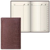 Телефонная книжка BRAUBERG Cayman 125135, МАЛЫЙ ФОРМАТ  ...