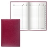 Телефонная книжка BRAUBERG Imperial 123507, А5, под гла ...