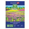 Папка для акварели BRAUBERG ART CLASSIC Луг 111062, БОЛ ...