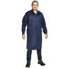 Халат мужской, рабичий, цвет синий, размер 52-54, рост  ...
