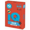 Бумага цветная IQ Color А4, 120 г/м2, 250 л. CO44 интен ...