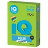 Бумага цветная IQ Color А4, 120 г/м2, 250 л. MA42 интен ...