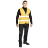 Жилет сигнальный Тип 1Е оранжевый размер ХXL-XXXL (56-6 ...