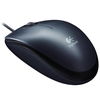 Мышь Logitech Mouse M90 Black USB 910-001794. Цвет черн ...
