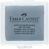 Ластик-клячка Faber-Castell, формопласт, 40х35х10 мм, с ...