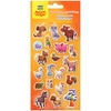 Наклейки объемные Мульти-Пульти Домашние любимцы ...