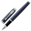 Ручка перьевая PARKER IM Core Matte Blue CT 1931647, ко ...