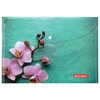 Папка-конверт с кнопкой BRAUBERG FLOWER 228031, А4, 160 ...