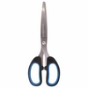 Ножницы BRAUBERG Classic+ 236448, 185 мм, классической  ...