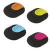 Ластик BRAUBERG "C-Grip", 46х39х12,5 мм, черный ...