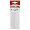 Клеевые стержни, диаметр 7 мм, длина 100 мм, белые, ком ...