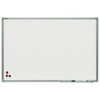 Доска магнитно-маркерная 100x200 см, алюминиевая рамка, ...