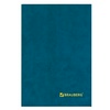 Книга учета 208 л., клетка, твердая, бумвинил, блок офс ...