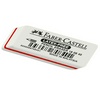 Ластик Faber-Castell "Latex-Free", скошенный, ...